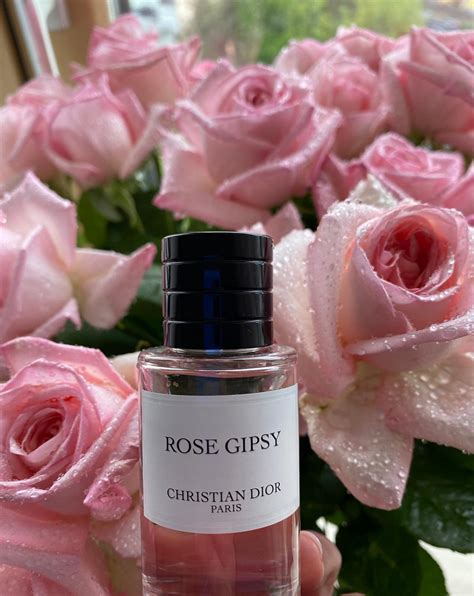 rose gipsy christian dior